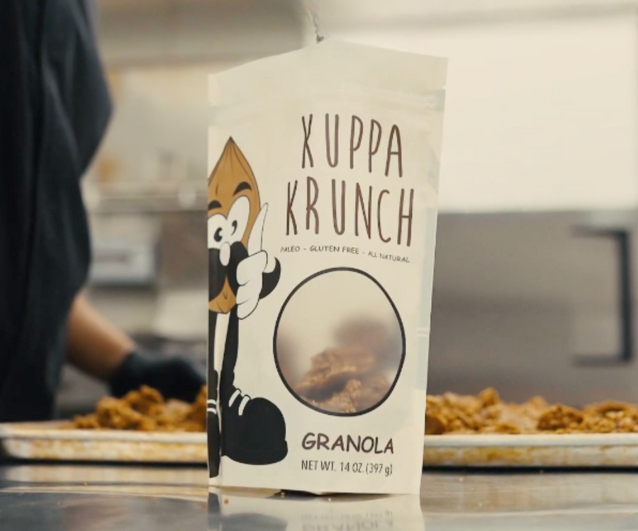 Kuppa Krunch Bag