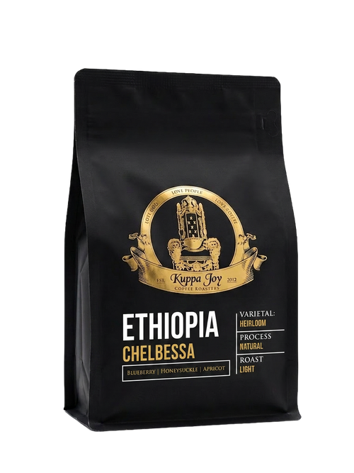 Ethiopia Chelbessa