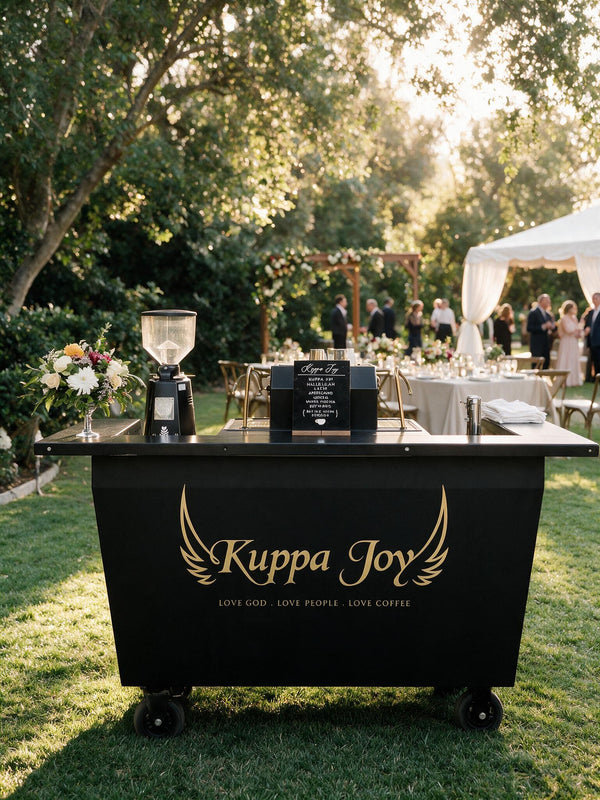 Kuppa Joy Coffee House