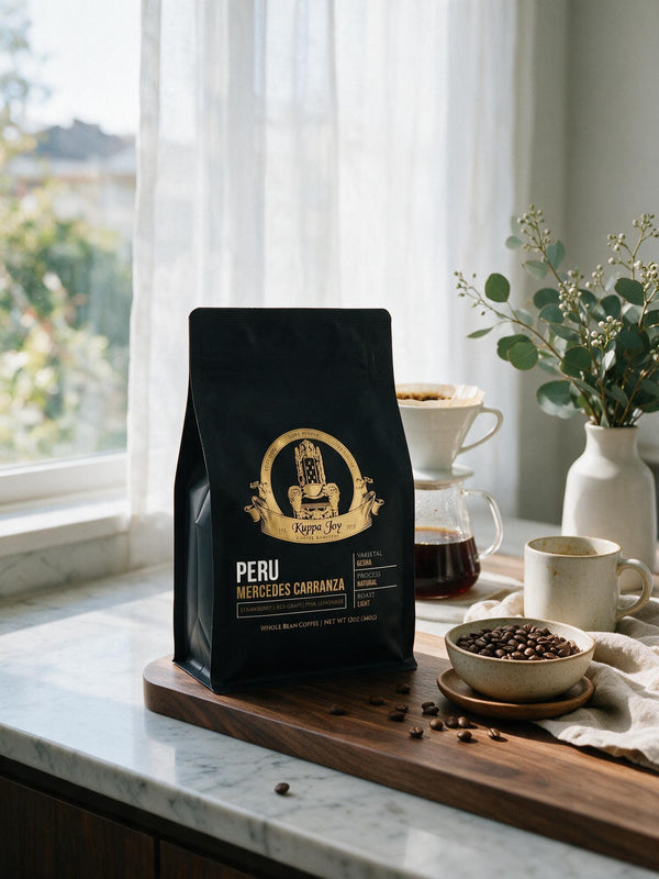 Kuppa Joy Coffee House