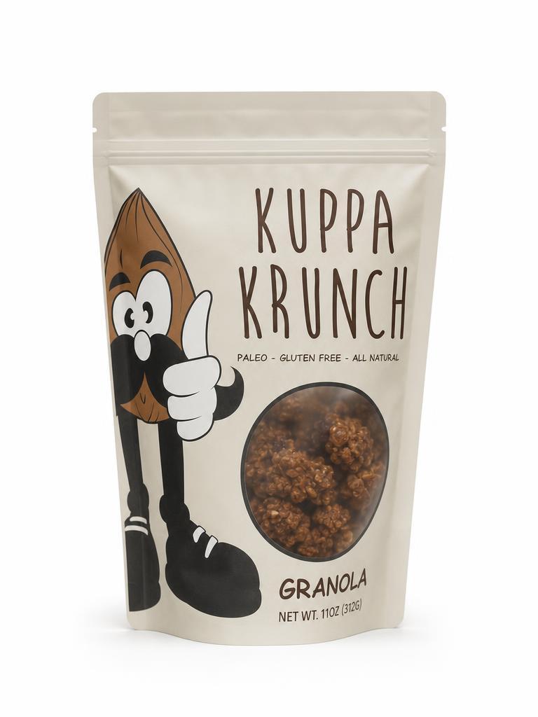 Kuppa Krunch Bag