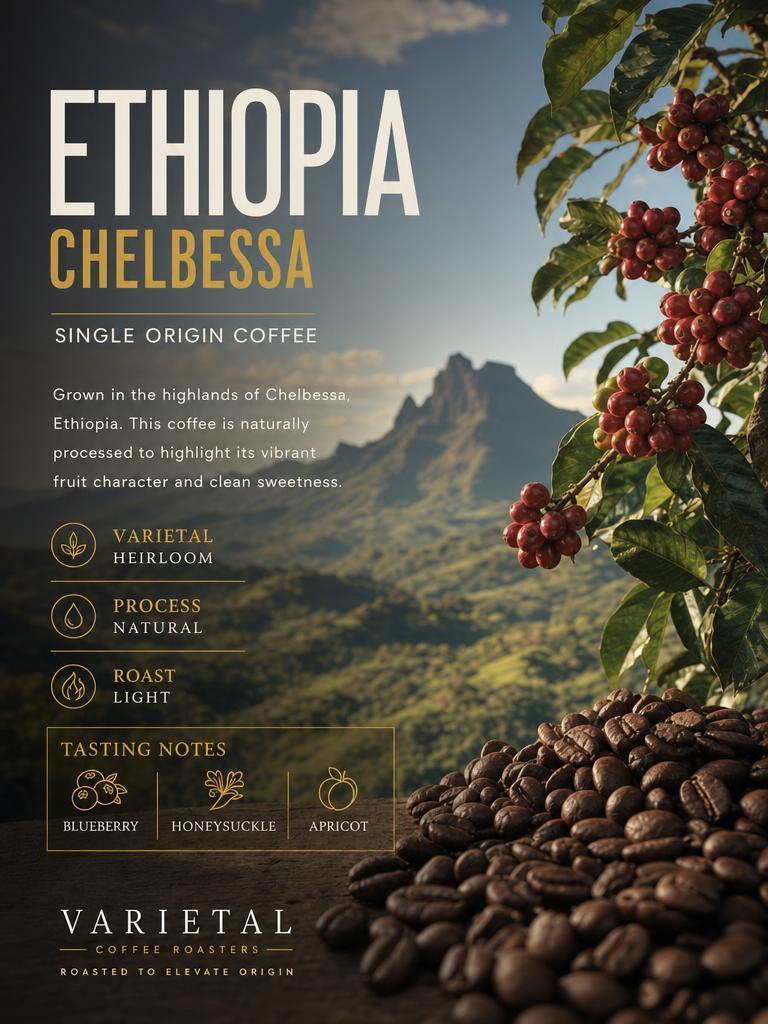 Ethiopia Chelbessa