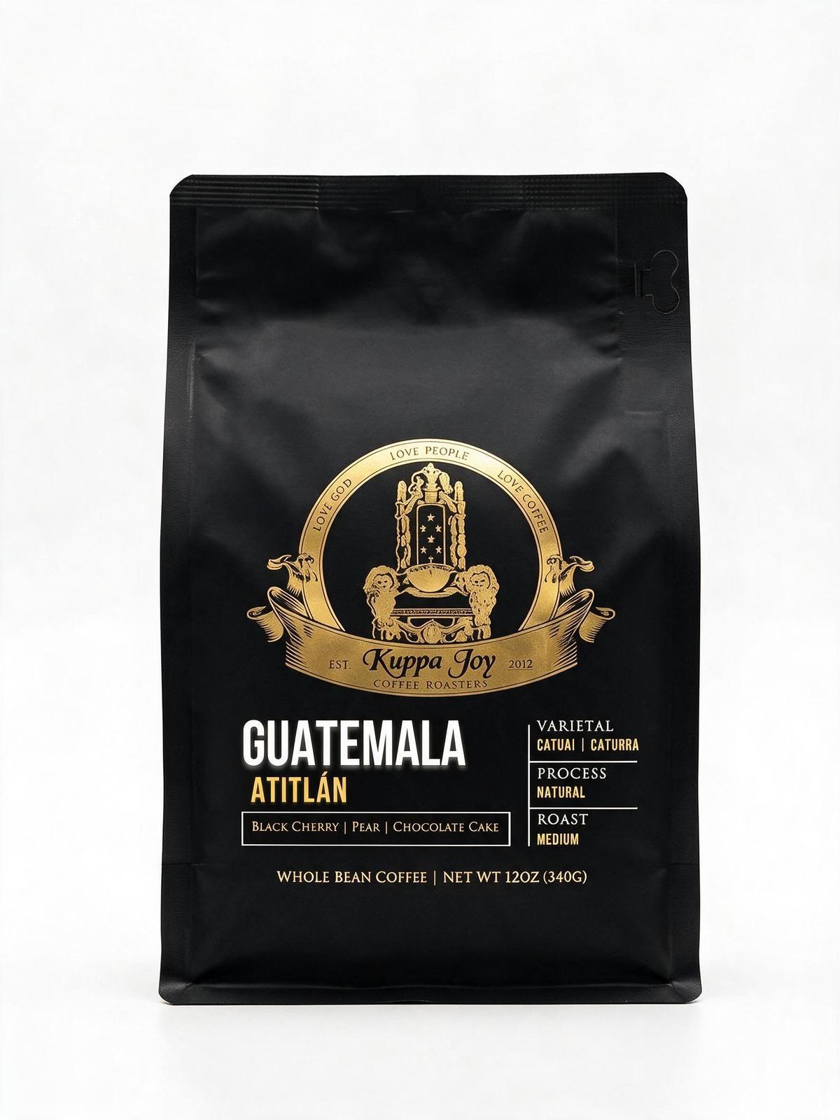 Guatemala Atitlan Natural