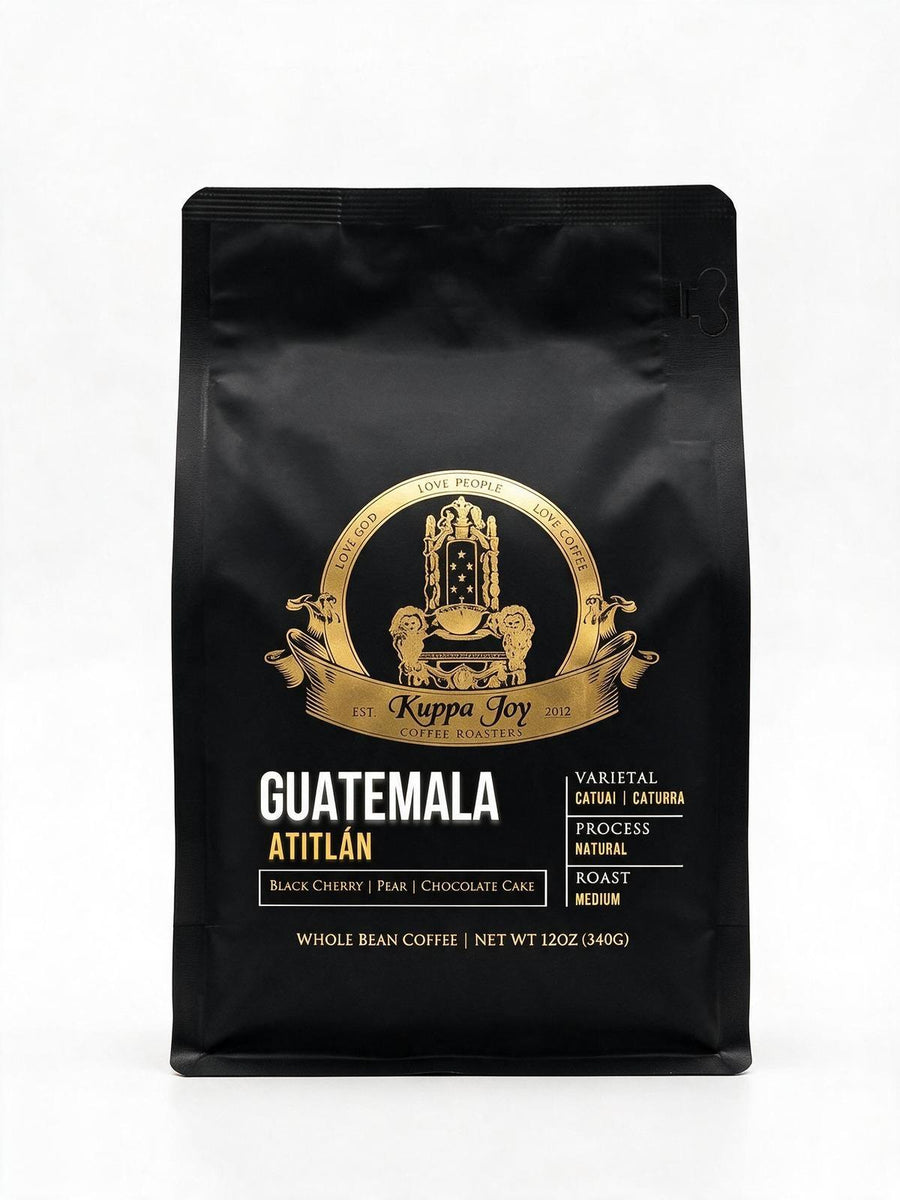 Guatemala Atitlan Natural