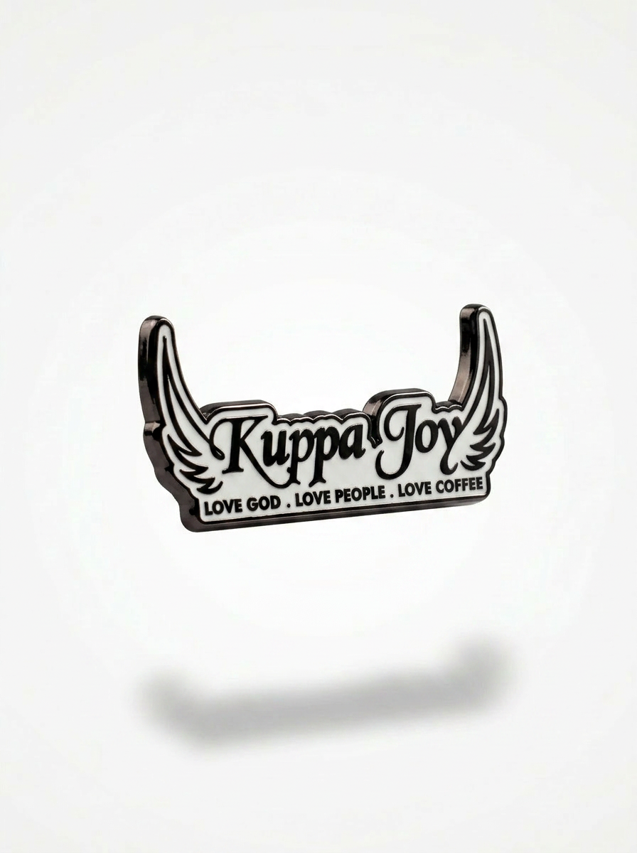 Enamel Pin
