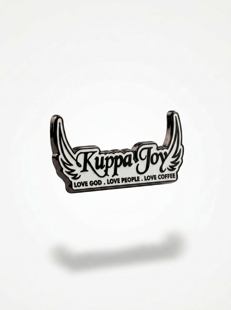 Enamel Pin