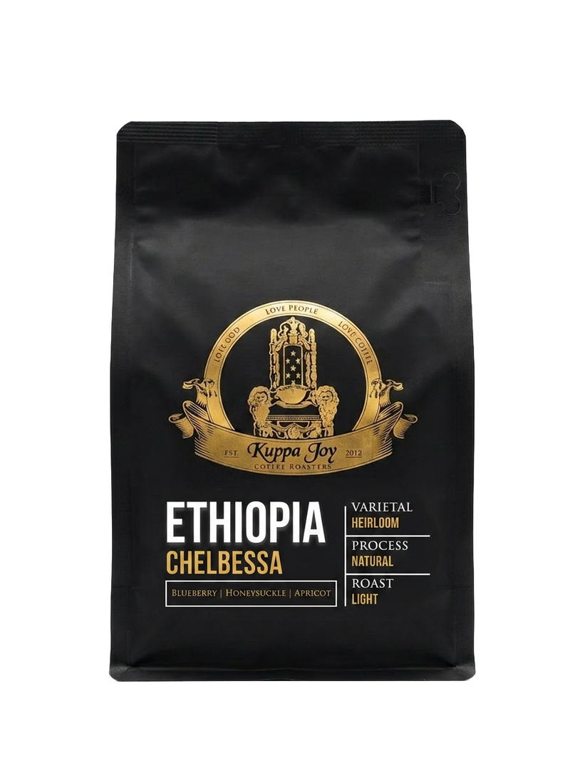 Ethiopia Chelbessa