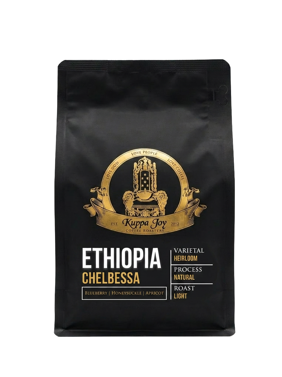 Ethiopia Chelbessa