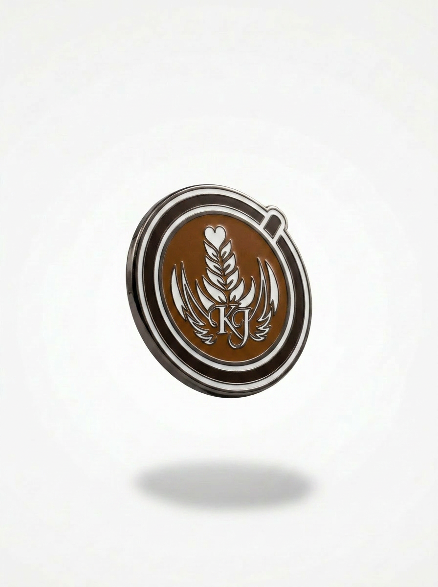Enamel Pin