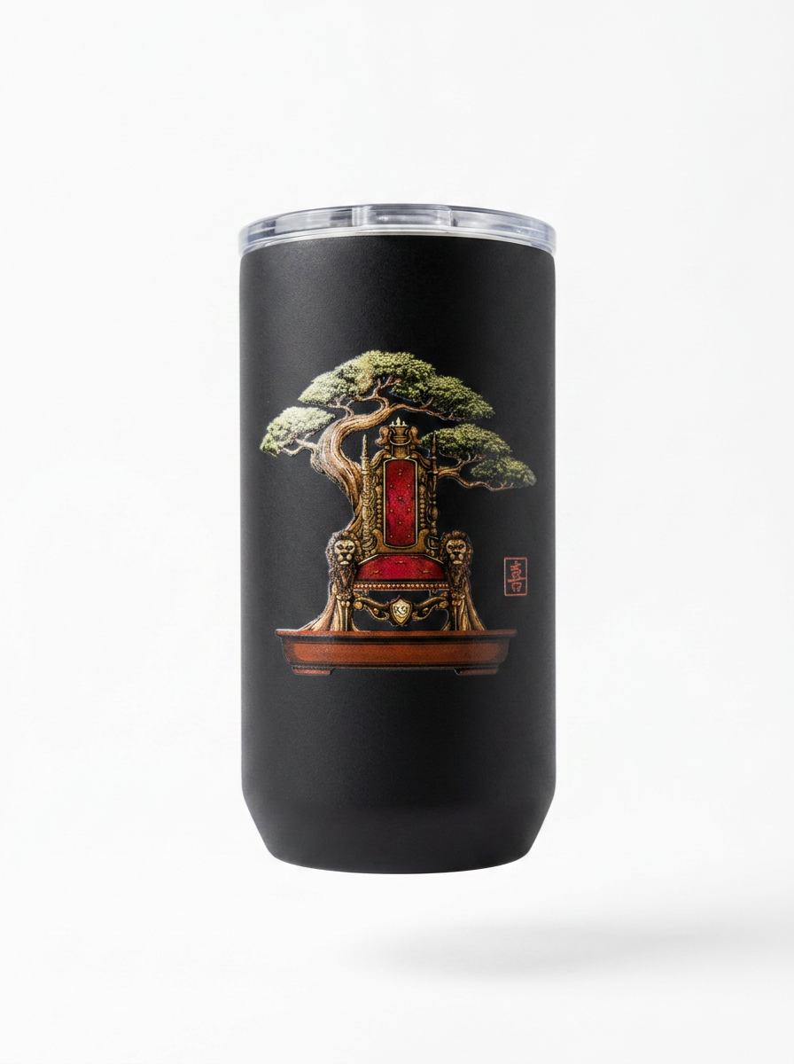 Bonsai Created Co Everyday Tumbler | 12oz