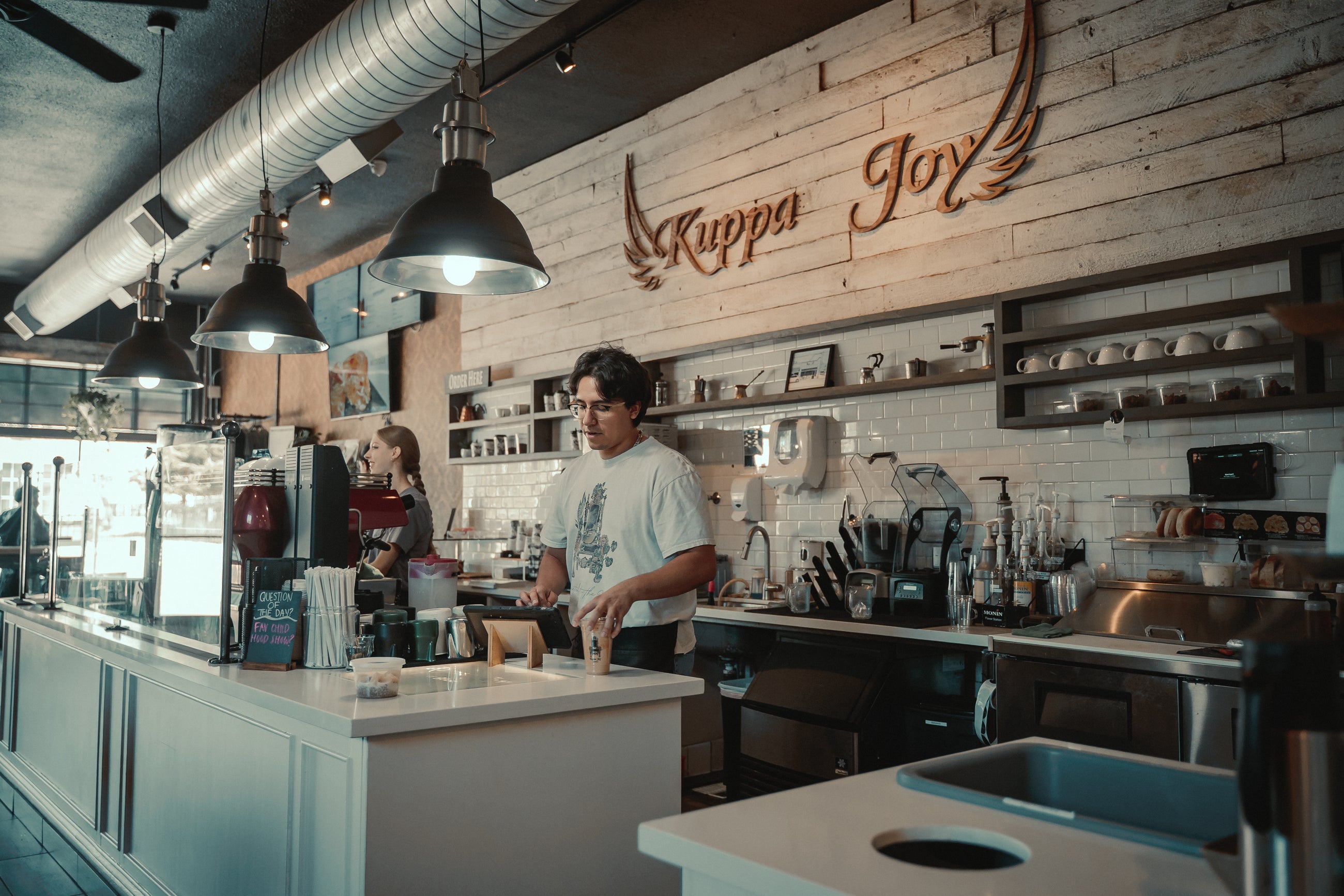 Echo Cafe