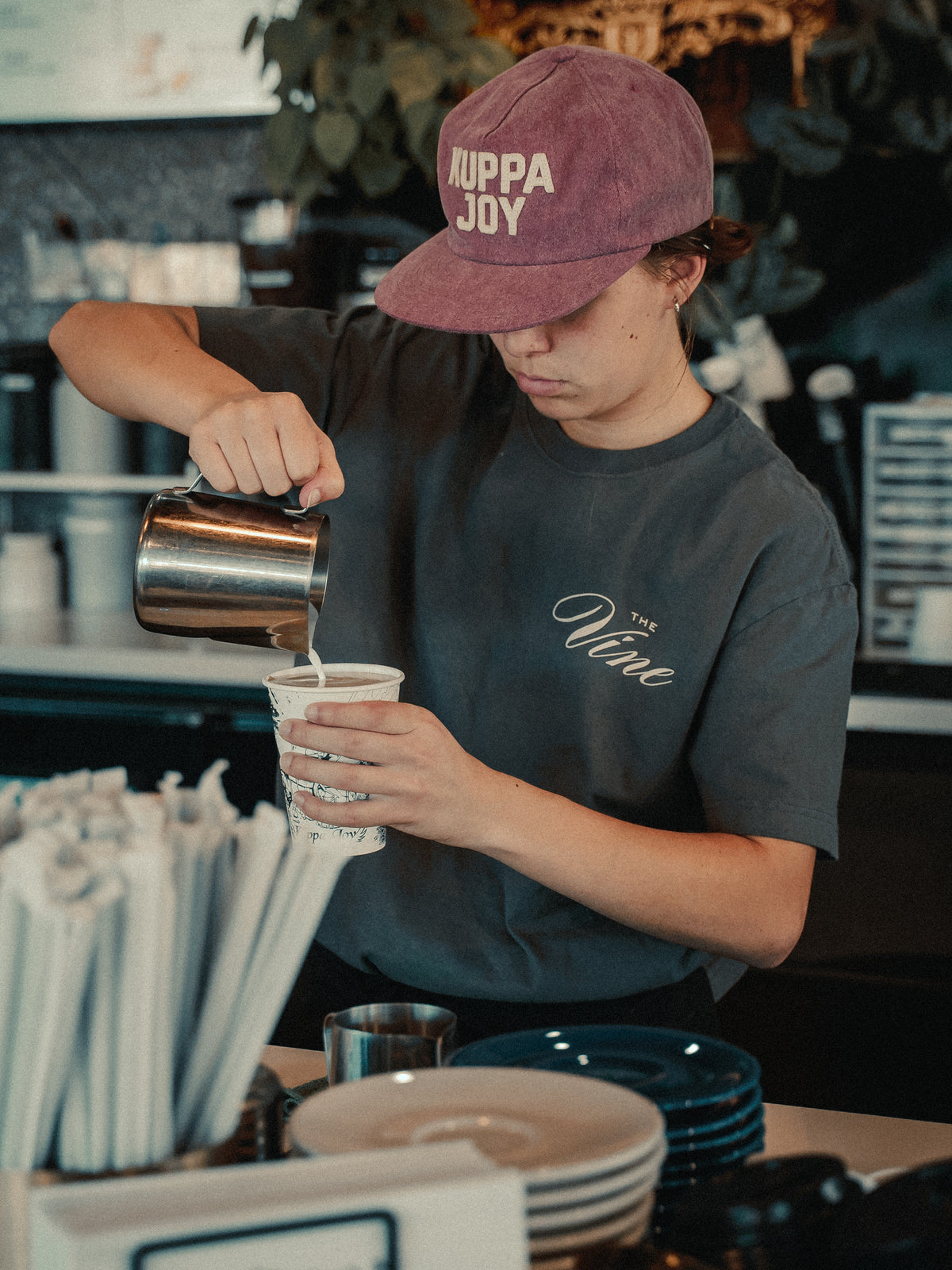 Palm Cafe