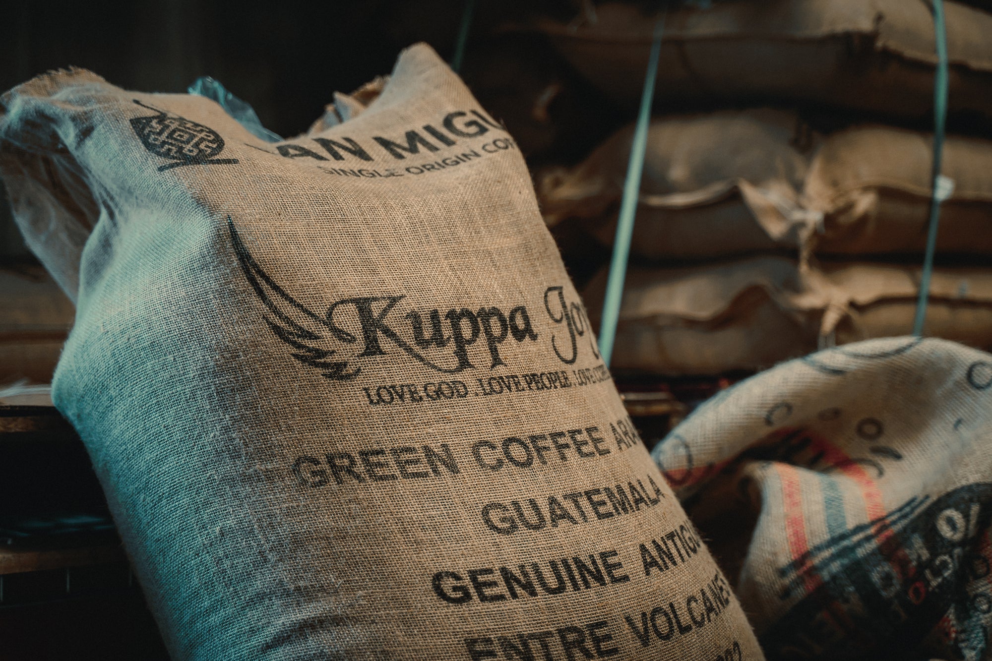 World Class Coffee
