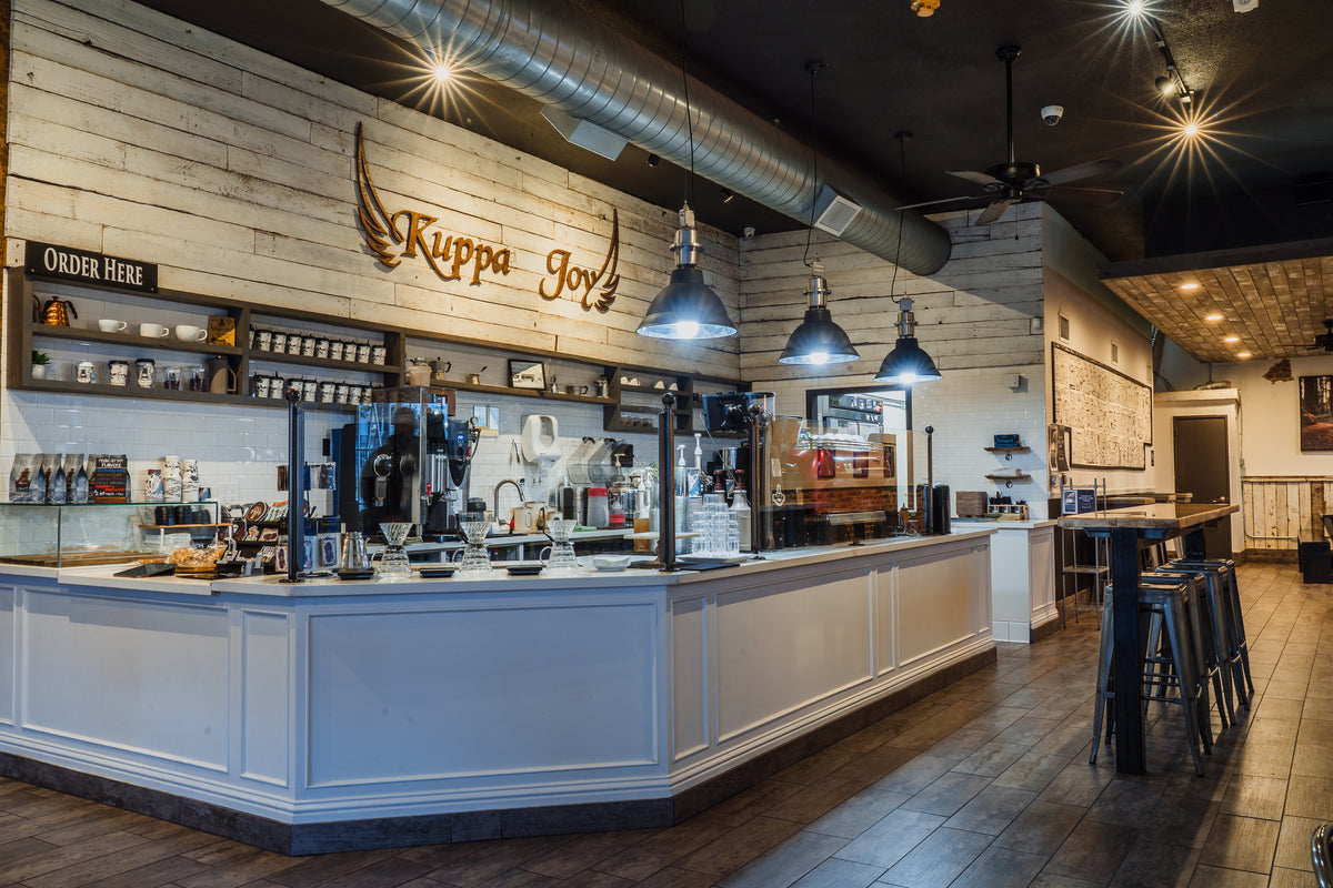 Kuppa Joy Coffee House