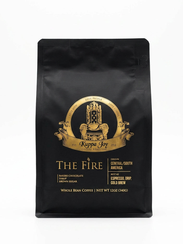THE FIRE