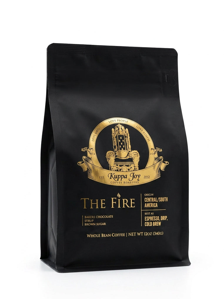 THE FIRE