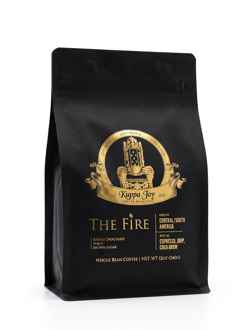 THE FIRE