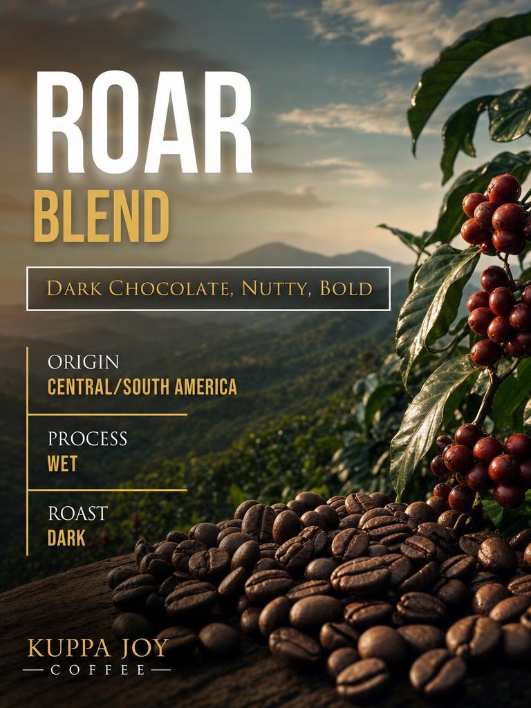 Roar Blend