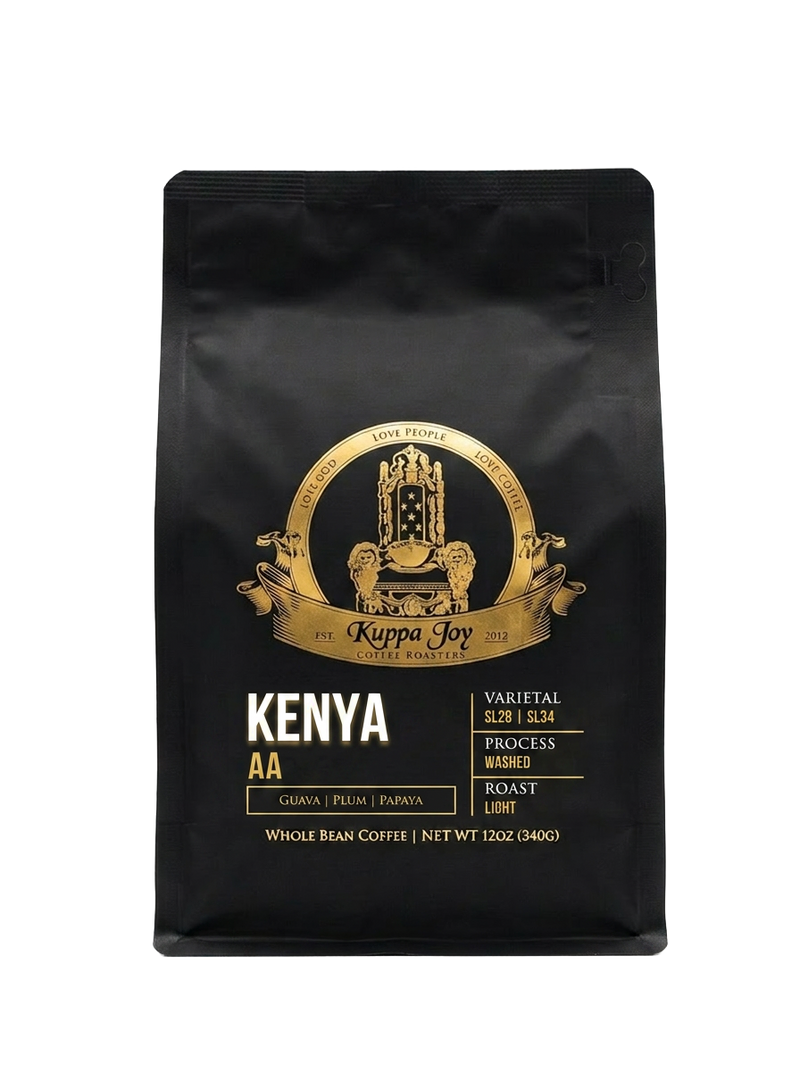 Kenya AA Washed