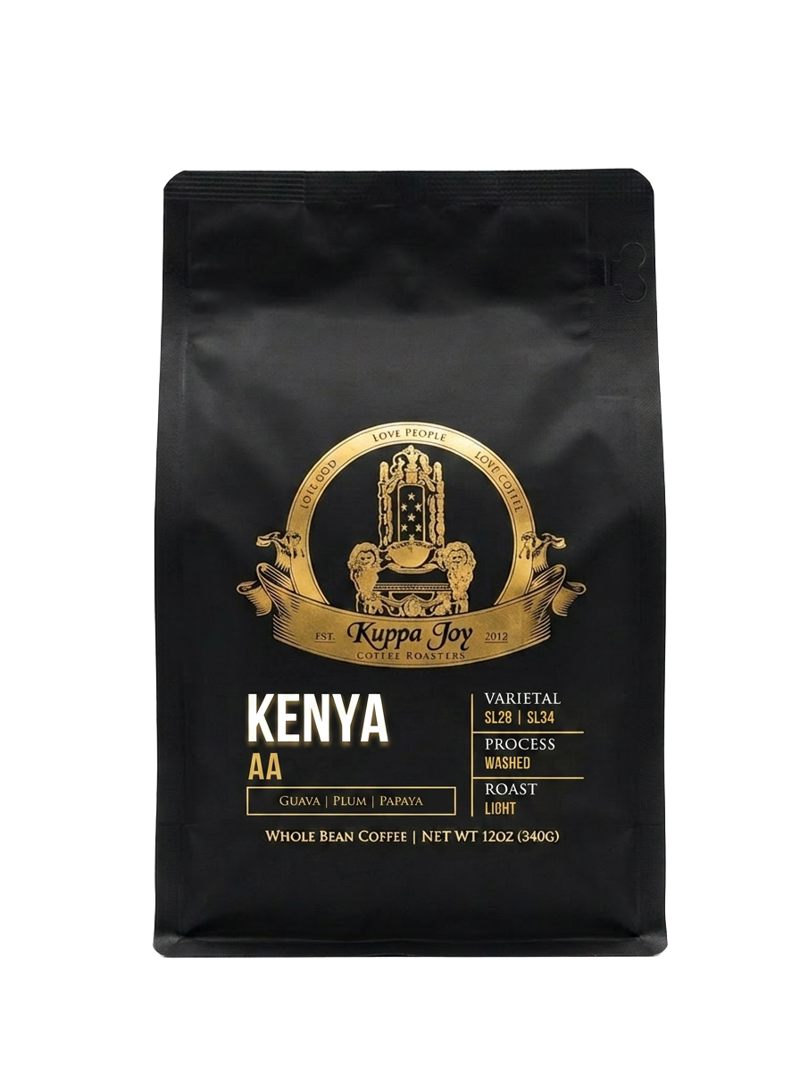 Kenya AA Washed