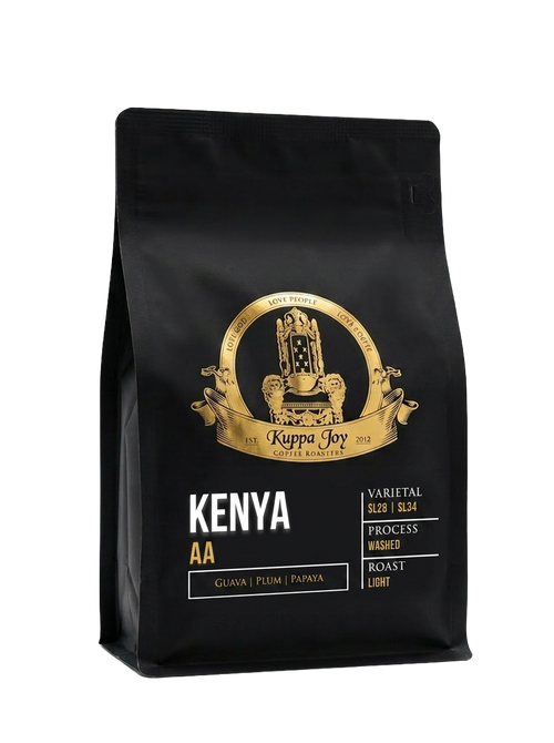 Kenya AA Washed