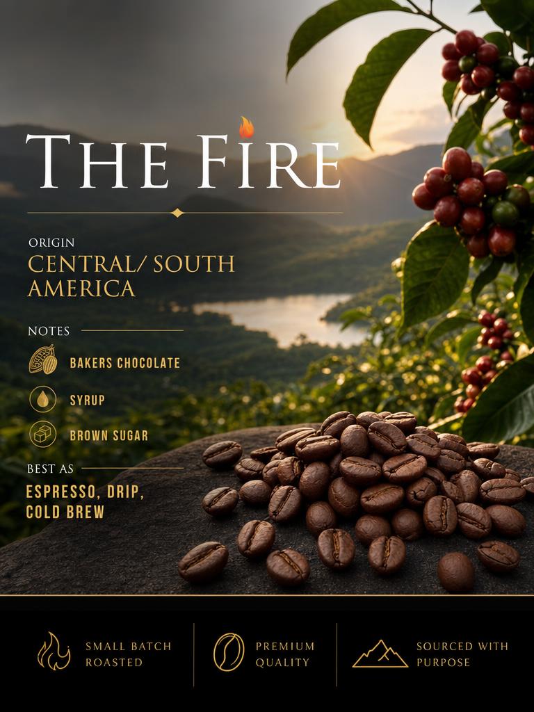 THE FIRE