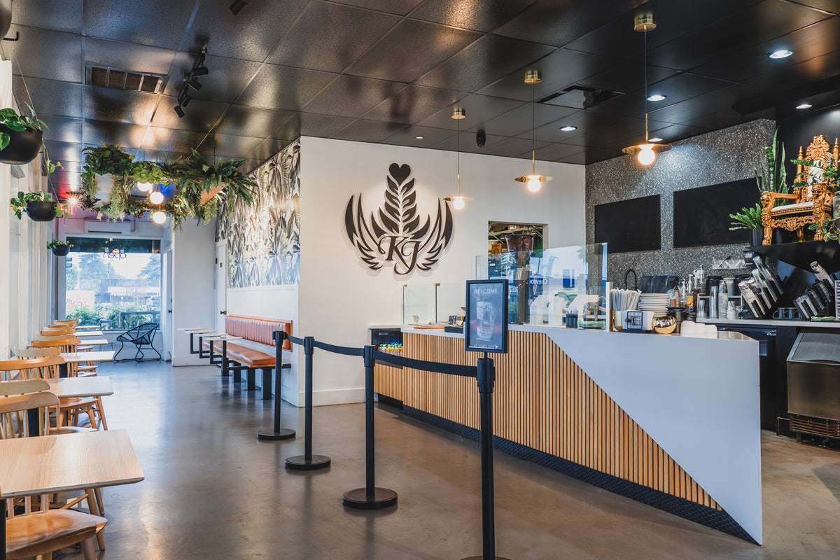 Kuppa Joy Coffee House