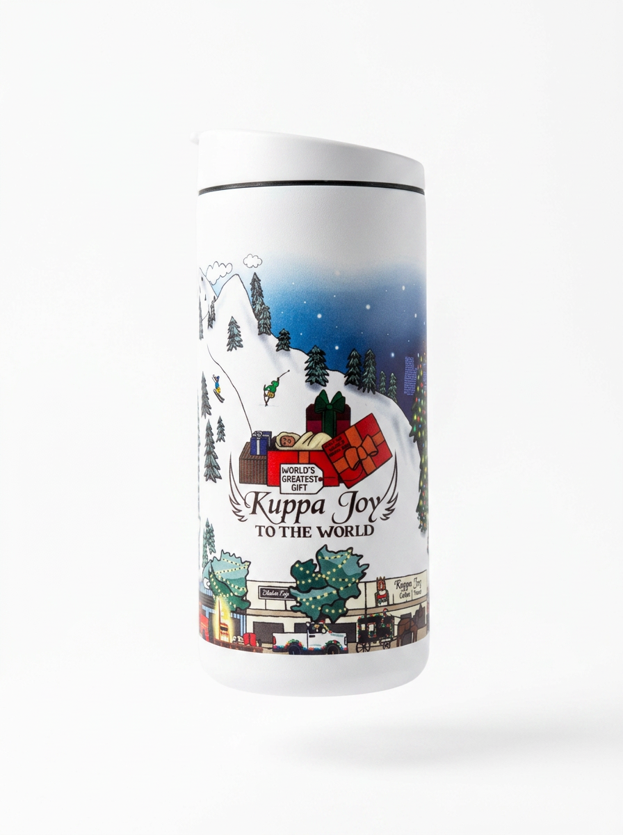 Christmas Tumbler