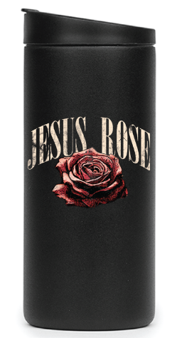 Jesus Rose MiiR Flip Traveler | 12 oz