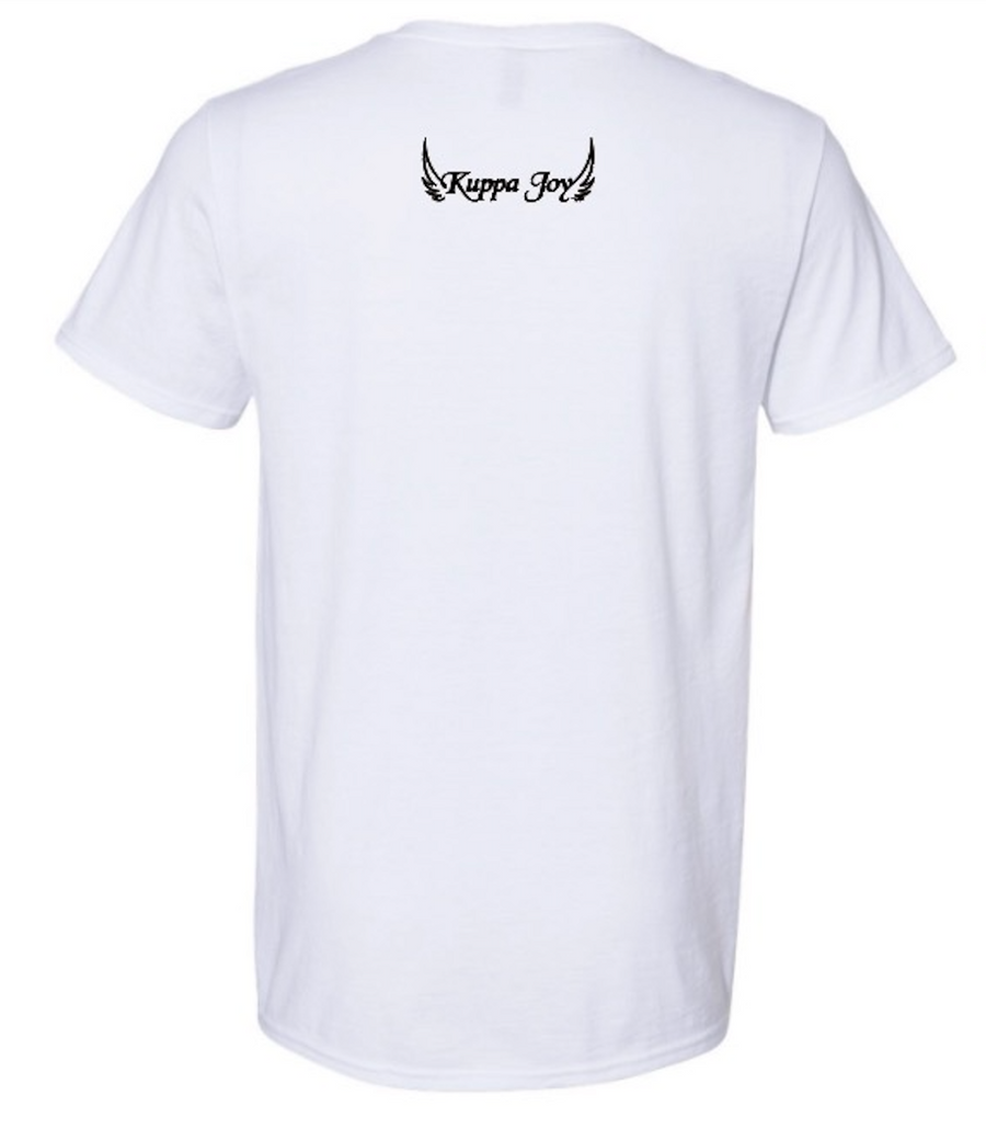 He is Elo-Him T-shirt (WHITE)