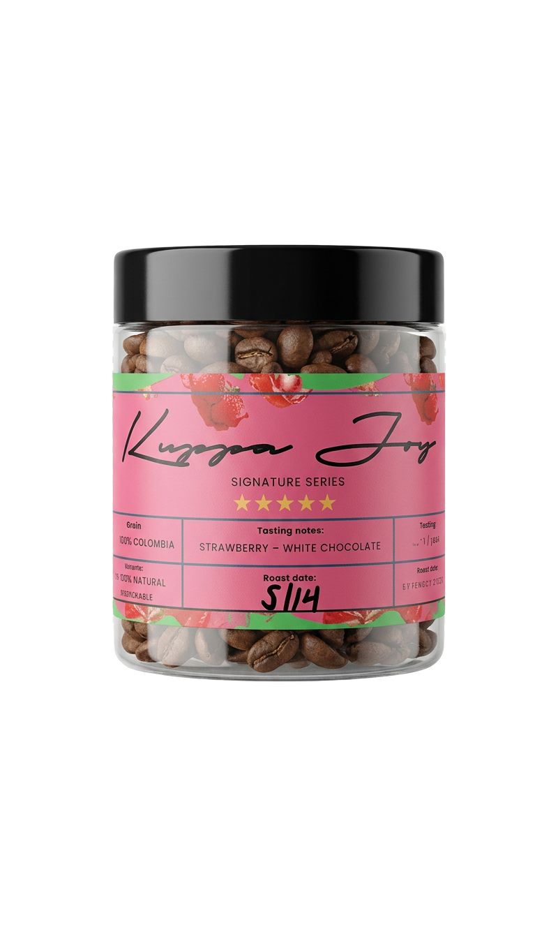 Signature Series Juicy Strawberry 100g
