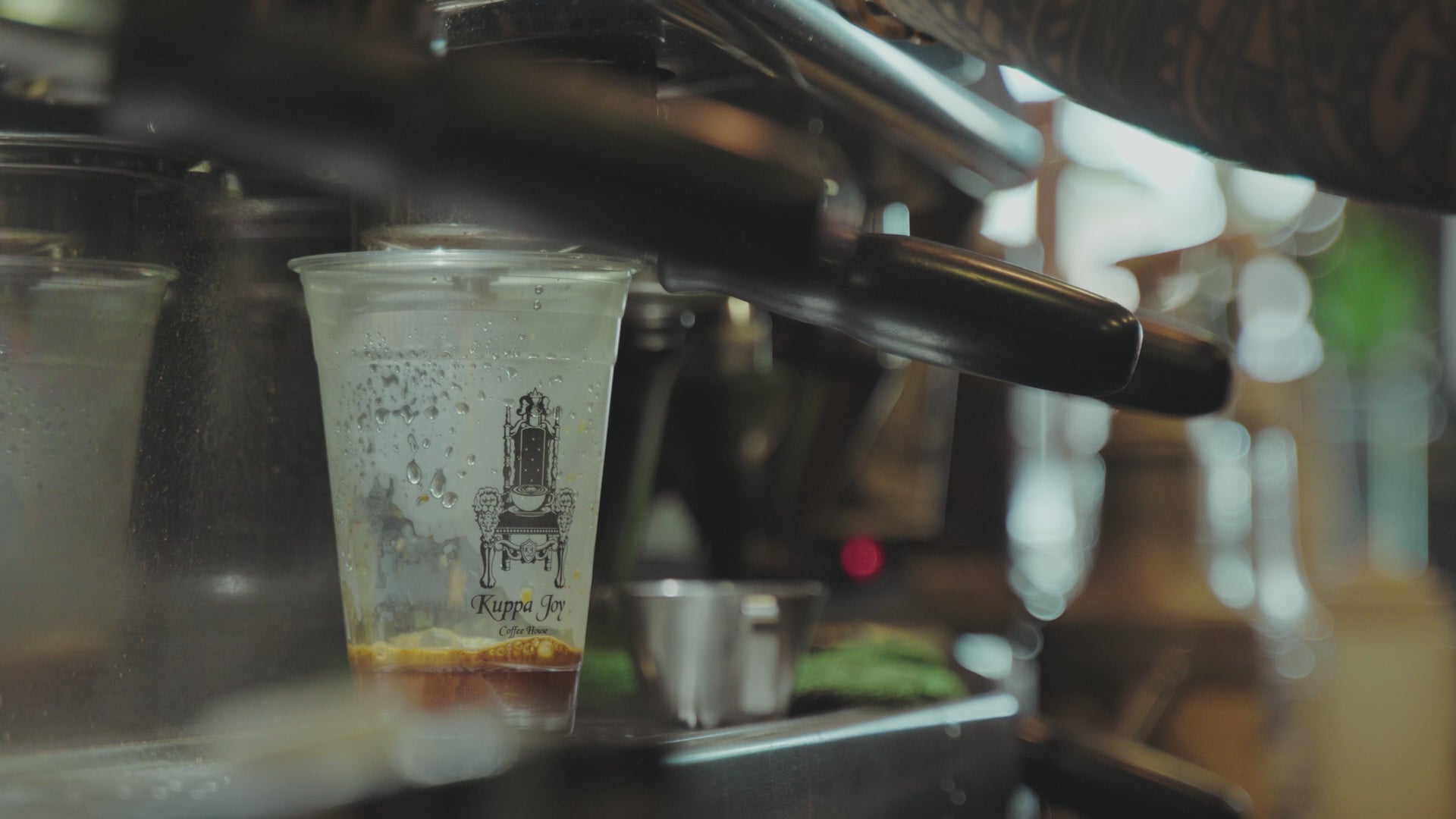 Kuppa Joy Coffee House