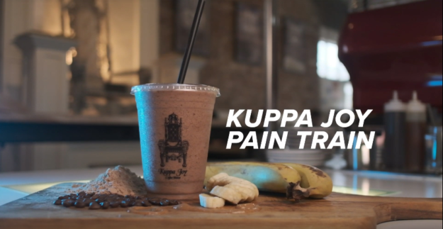 Kuppa Joy Pain Train Smoothie Kuppa Joy Pain Train Smoothie
