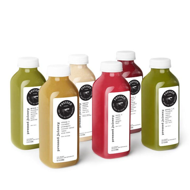 Pressed Juicery Kuppa Joy Promo