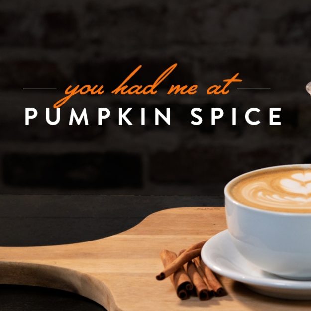 Kuppa Joy Pumpkin Spice Latte